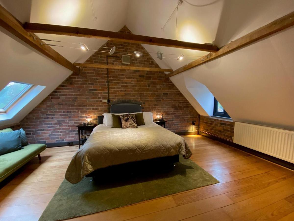 Stunning 3bd Character House Near Coleshill Birmingham